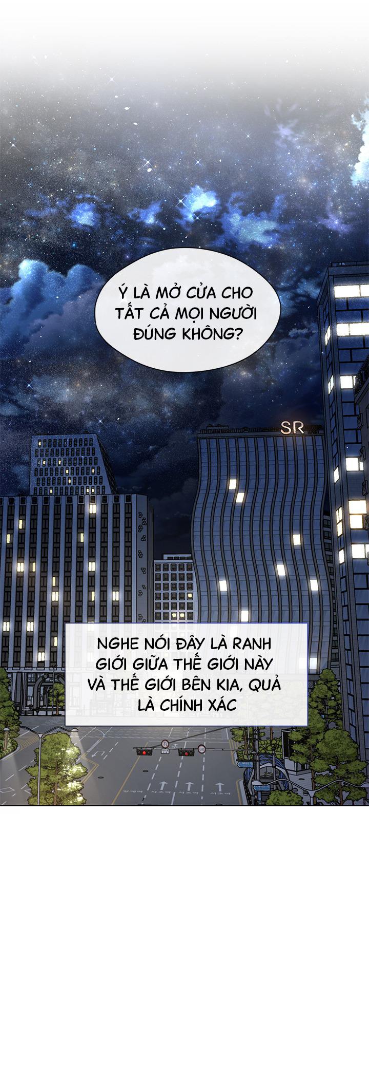 Đọc truyện [LCVT] Nhà hàng nơi suối vàng - Chap 8